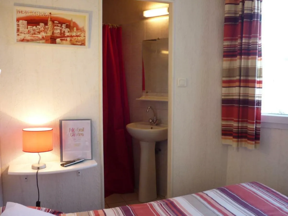 Hotel Du Centre ルルド
