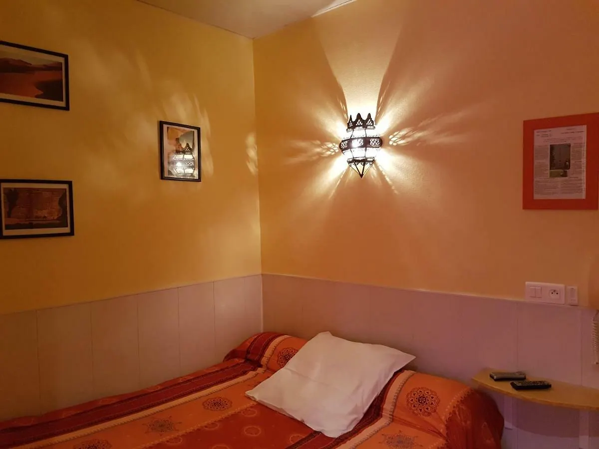 Hotel Du Centre ルルド