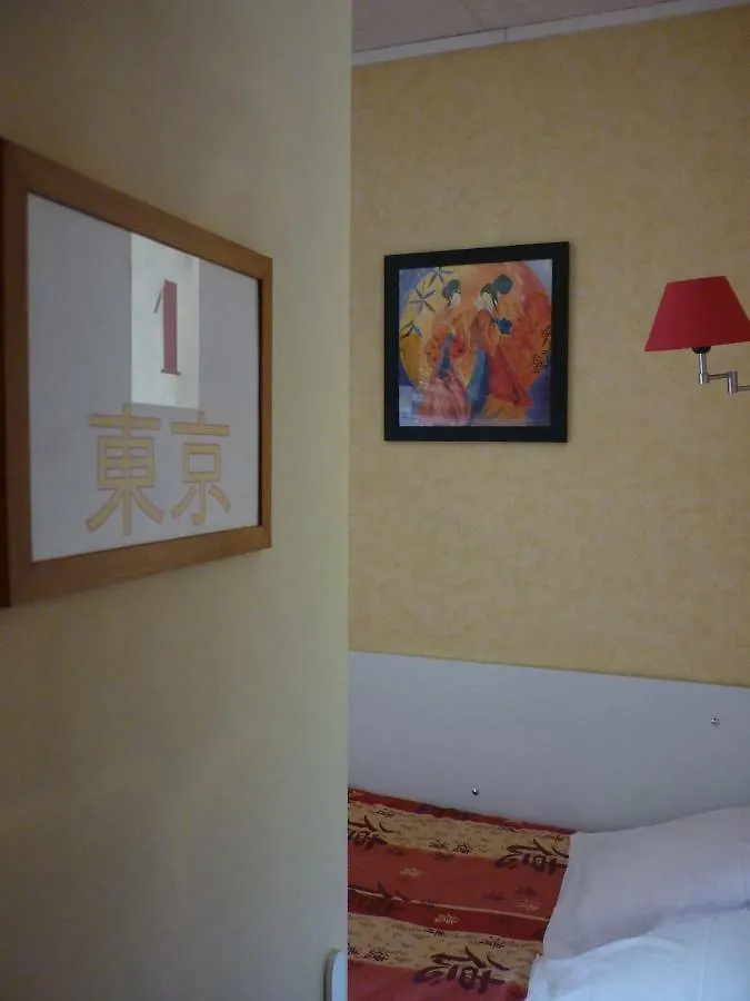 Hotel Du Centre ルルド